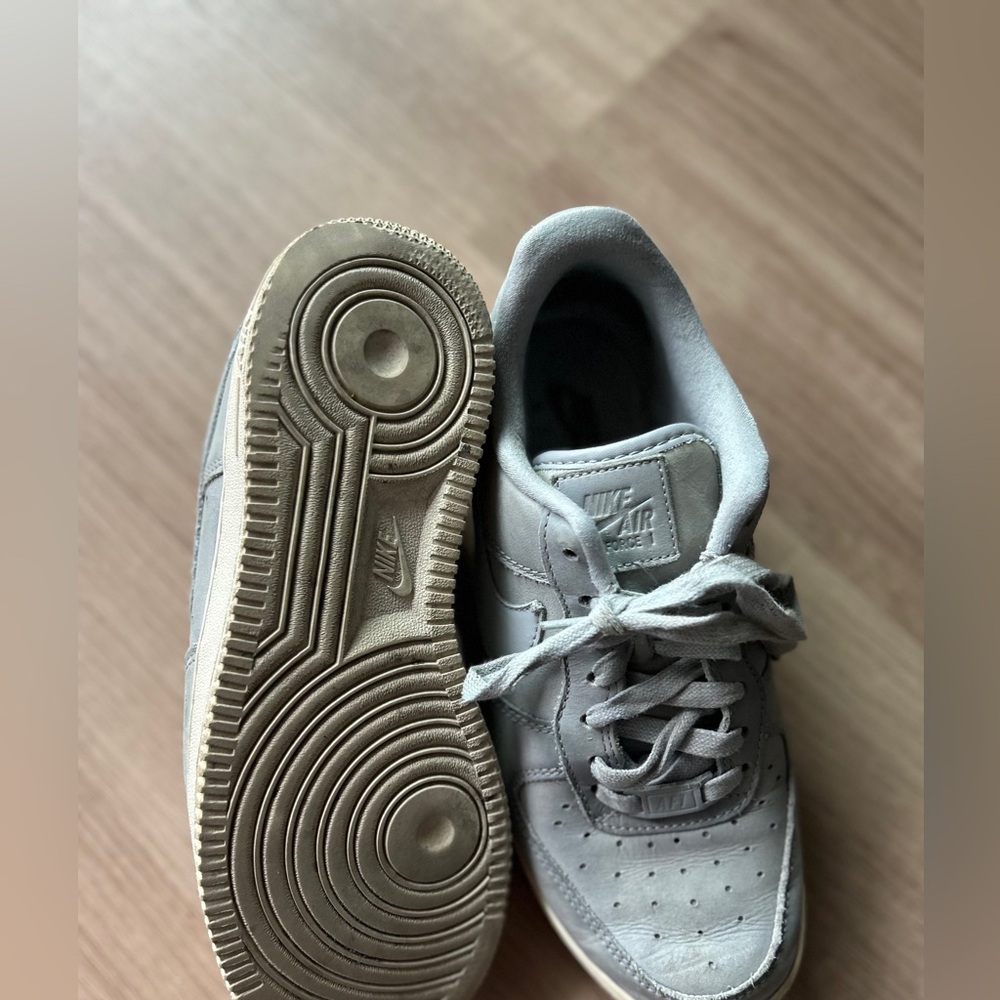 Nike - Air Force 1 07 PRM - DR9503001 - Color: Grey - Picture 2 of 5